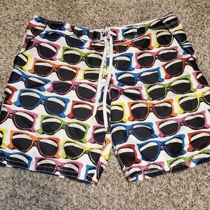 Old navy swim trunks size xl